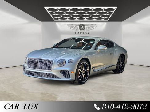 Used 2020 Bentley Continental GT image 1
