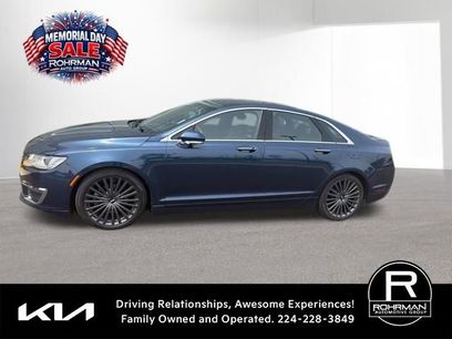 Used 2017 Lincoln MKZ Reserve