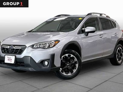 Used 2022 Subaru Crosstrek 2.0i Premium w/ Moonroof Package