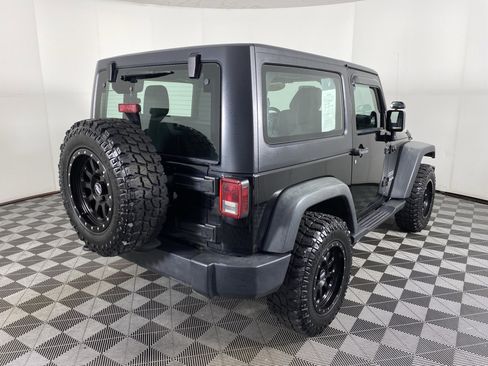 Used 2011 Jeep Wrangler Sport AWD/4WD image 3