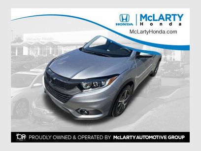 Used 2022 Honda HR-V EX