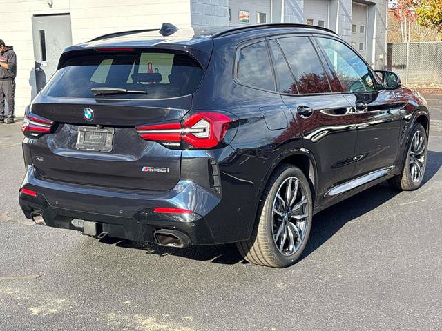 Used 2024 BMW X3 M40i w/ Premium Package AWD/4WD image 3
