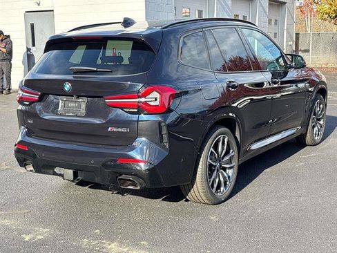 Used 2024 BMW X3 M40i w/ Premium Package image 3