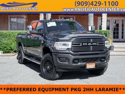 Used 2022 RAM 2500 Laramie