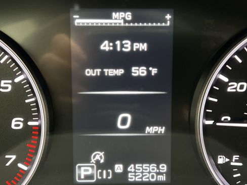 Certified 2025 Subaru Crosstrek 2.5i Limited w/ Crosstrek Mirror Package image 15