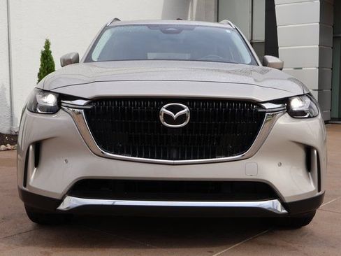 Used 2024 MAZDA CX-90 3.3 Turbo w/ Premium Package AWD/4WD image 3