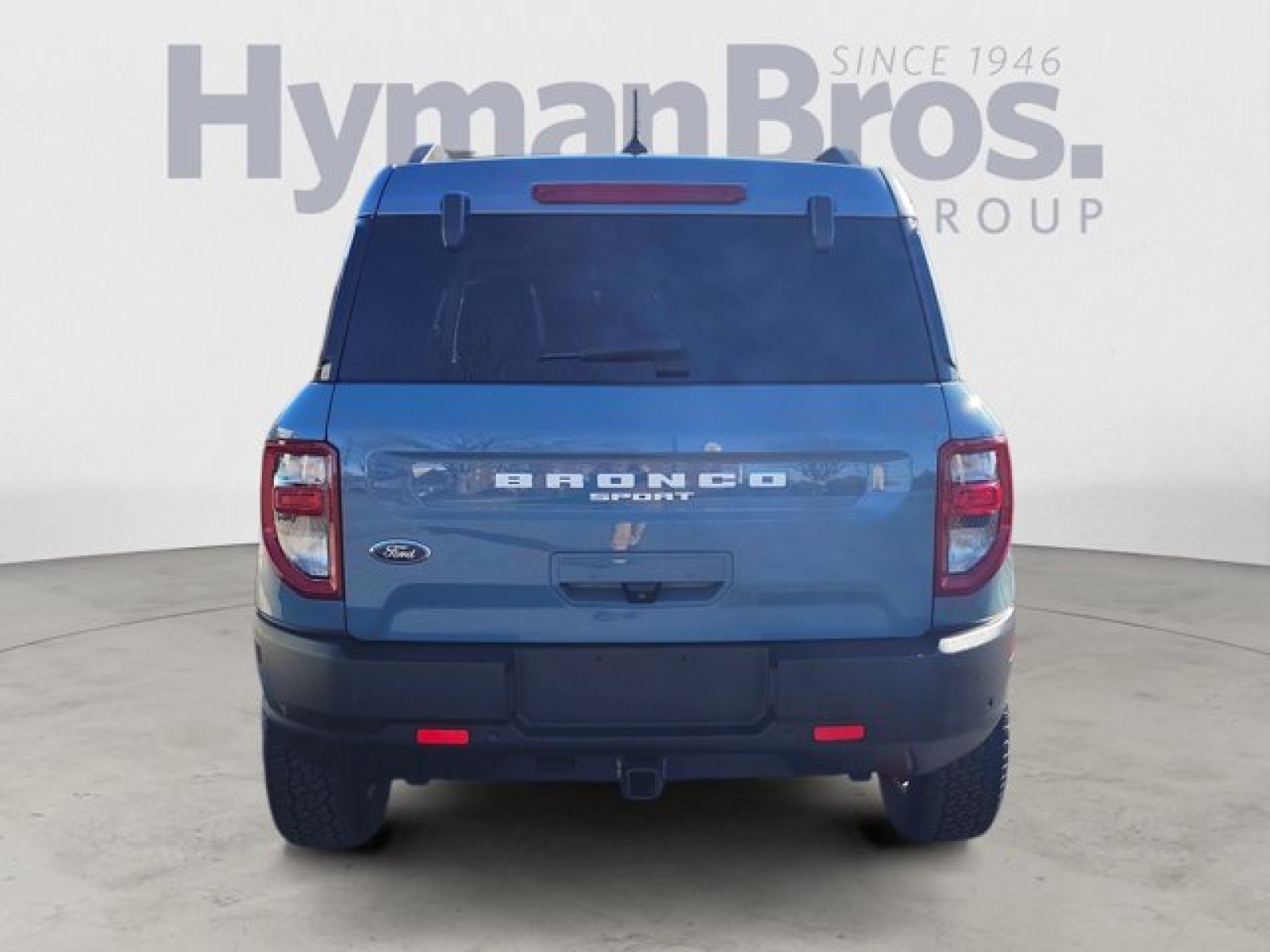 Used 2021 Ford Bronco Sport Badlands w/ Badlands Package AWD/4WD image 4