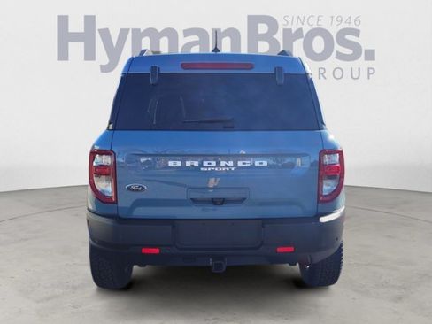 Used 2021 Ford Bronco Sport Badlands w/ Badlands Package AWD/4WD image 4