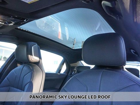 Used 2023 BMW 760i xDrive w/ Parking Assistance Package image 4