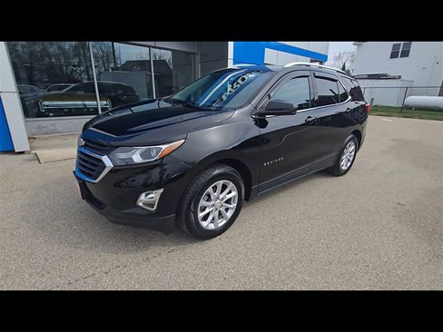 Used 2020 Chevrolet Equinox LT image 4