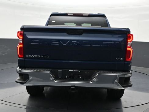 Used 2023 Chevrolet Silverado 1500 LTZ RWD image 4