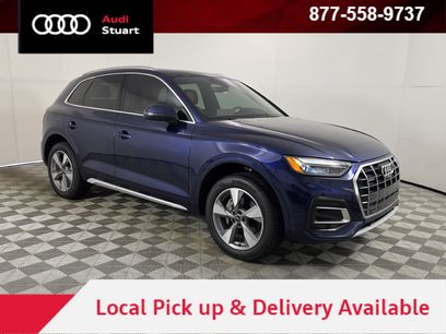Used 2024 Audi Q5 2.0T Premium Plus w/ Premium Plus Package