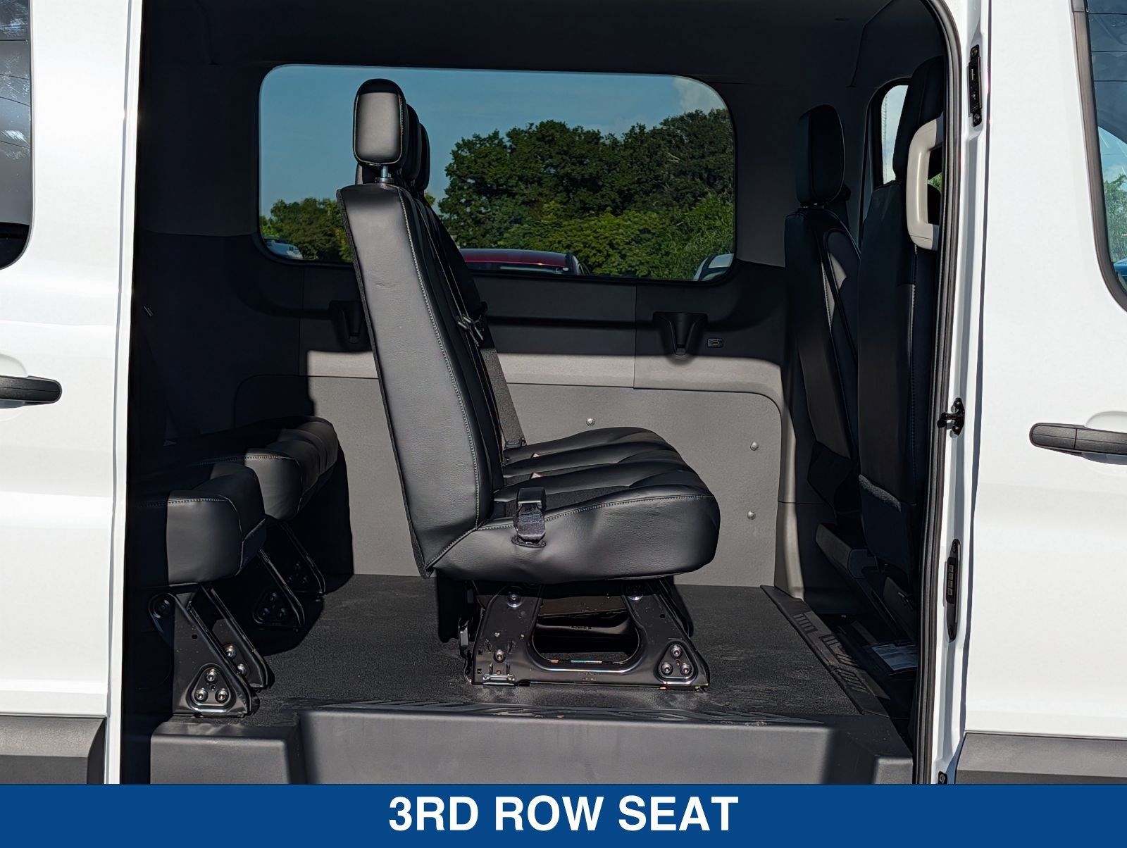New 2026 Ford Transit 350 XL RWD image 16