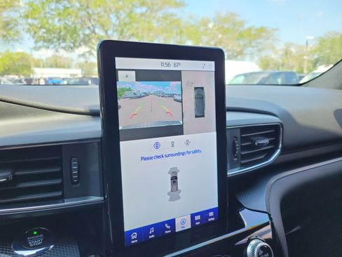 Used 2021 Ford Explorer ST w/ Equipment Group 401A AWD/4WD image 29