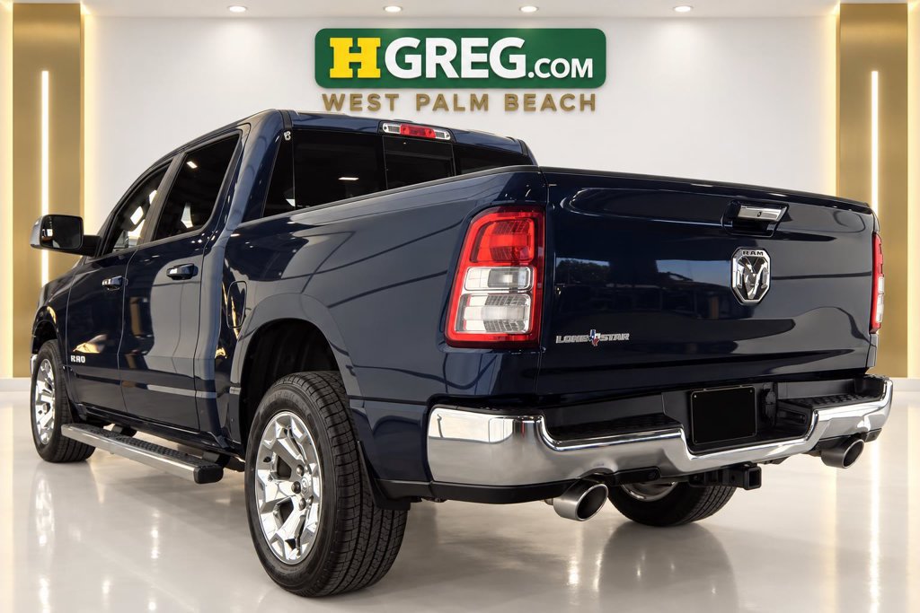 Used 2019 RAM 1500 Big Horn RWD image 2