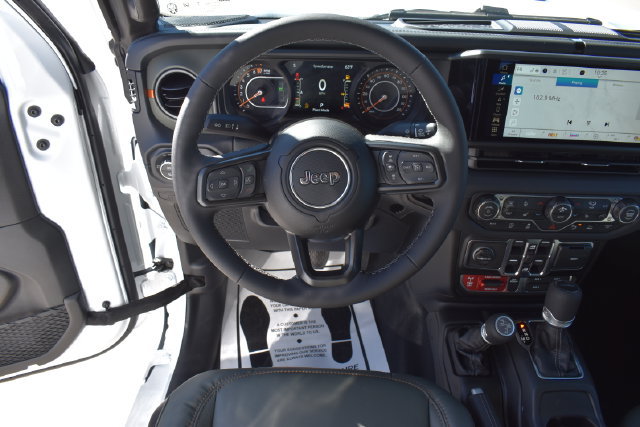 New 2026 Jeep Gladiator Mojave AWD/4WD image 18