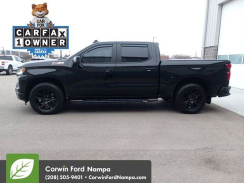 Used 2023 Chevrolet Silverado 1500 RST w/ RST All Star Premium Package image 6