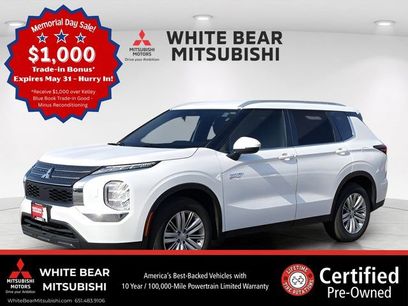 Used 2025 Mitsubishi Outlander ES