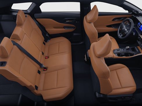 New 2026 Toyota Crown Signia AWD/4WD image 10