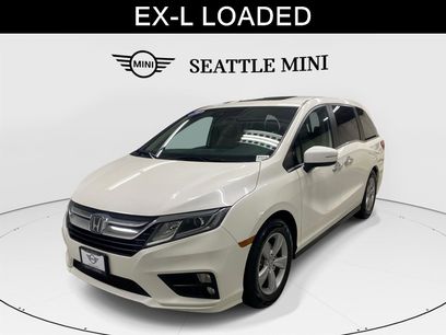 Used 2019 Honda Odyssey EX-L