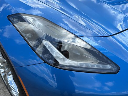 Used 2016 Chevrolet Corvette Stingray Convertible w/ 3LT Preferred Equipment Group RWD image 12