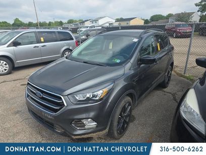 Used 2019 Ford Escape SE