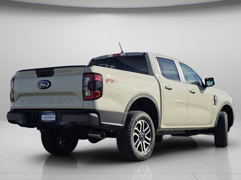 New 2025 Ford Ranger Lariat w/ FX4 Off-Road Package image 22