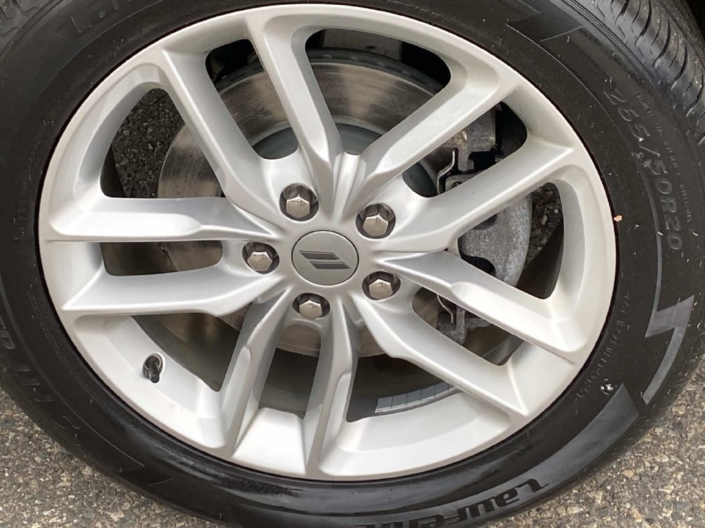 Used 2022 Dodge Durango GT AWD/4WD image 29
