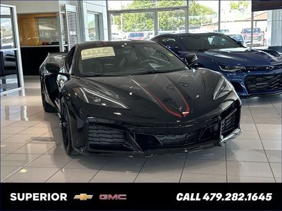 New 2025 Chevrolet Corvette E-Ray w/ Stealth Interior Trim Package