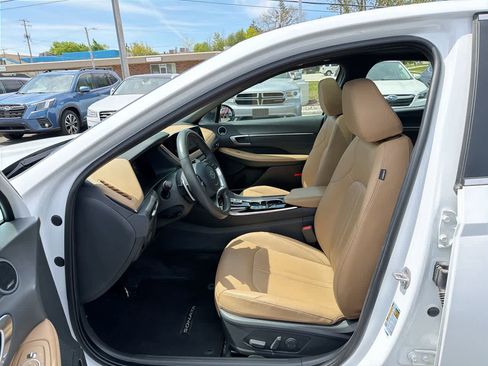 Used 2023 Hyundai Sonata Limited FWD image 21