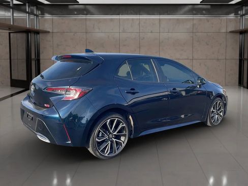 Used 2022 Toyota Corolla XSE w/ XSE Preferred Package image 8