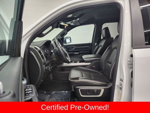 Certified 2023 RAM 1500 Laramie AWD/4WD image 12