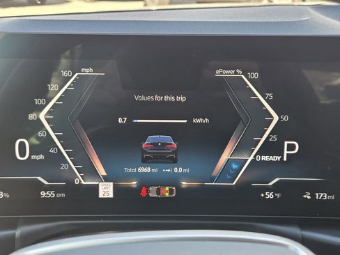 Certified 2025 BMW i4 xDrive40i w/ Parking Assistance Package image 19