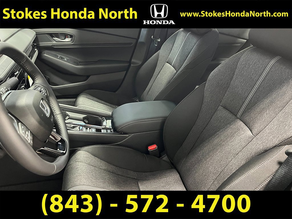 New 2026 Honda Accord Sport image 14