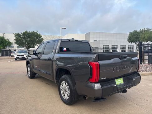 Used 2025 Toyota Tundra SR5 AWD/4WD image 7