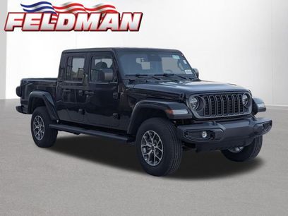 New 2026 Jeep Gladiator Sport
