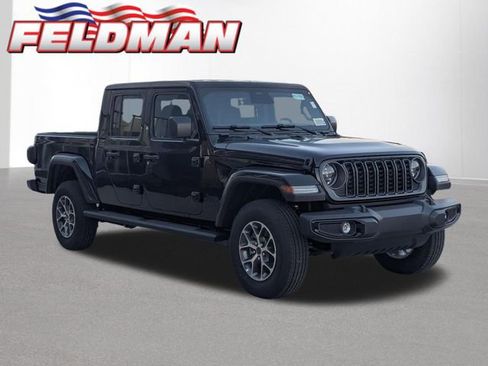 New 2026 Jeep Gladiator Sport AWD/4WD image 1