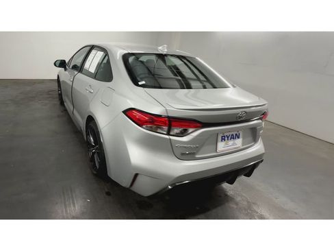 Used 2025 Toyota Corolla SE FWD image 7