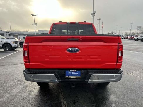 Certified 2023 Ford F150 XLT w/ Equipment Group 302A High AWD/4WD image 6