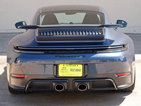 Used 2025 Porsche 911 Carrera 4 GTS w/ Premium Package AWD/4WD image 51