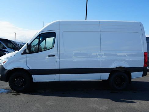 New 2026 Mercedes-Benz Sprinter 3500 image 4