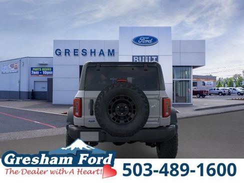 New 2026 Ford Bronco Outer Banks AWD/4WD image 5