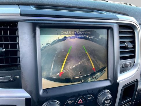 Used 2017 RAM 1500 Lone Star AWD/4WD image 22