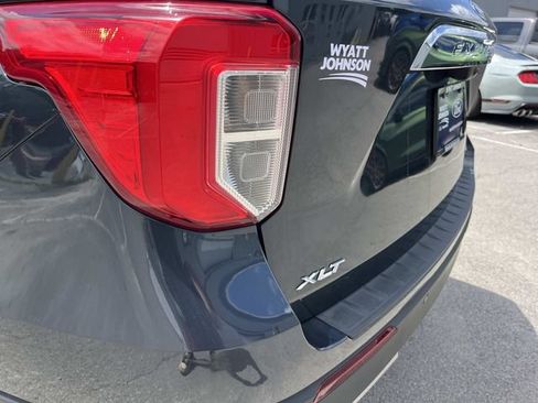 Certified 2024 Ford Explorer XLT w/ Equipment Group 202A AWD/4WD image 12