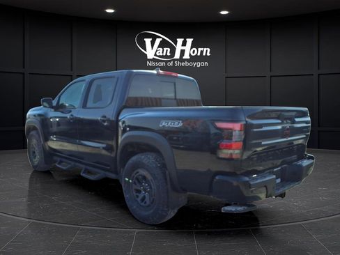 New 2026 Nissan Frontier PRO-4X AWD/4WD image 4
