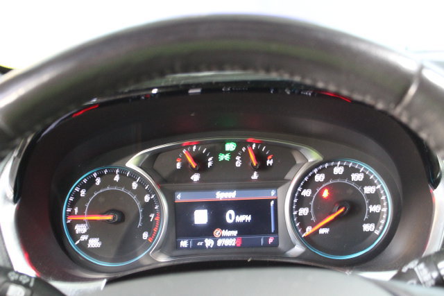 Used 2022 Chevrolet Traverse RS AWD/4WD image 18