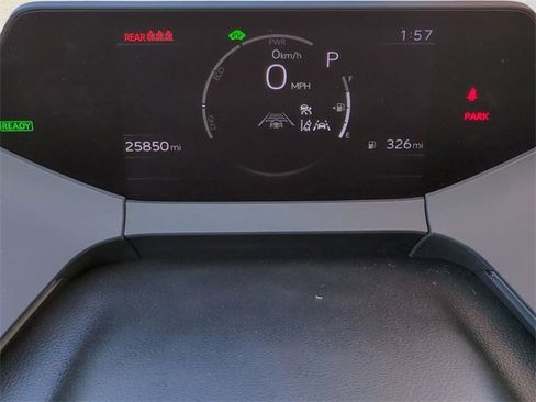 Used 2023 Toyota Prius XLE image 25