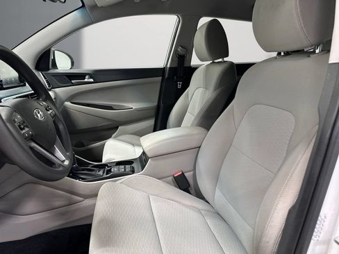 Used 2020 Hyundai Tucson SEL FWD image 14