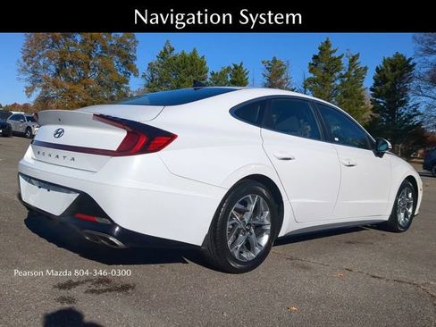 Used 2023 Hyundai Sonata SEL image 4