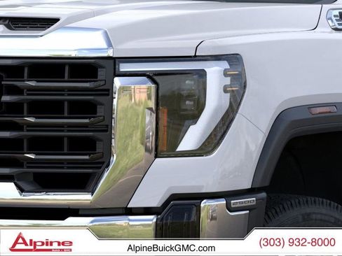 New 2026 GMC Sierra 2500 Pro w/ Convenience Package AWD/4WD image 10